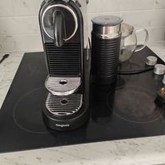 nespresso coffee machine