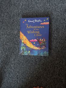 The Adventures of the Wishing Chair Hardback