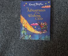 The Adventures of the Wishing Chair Hardback