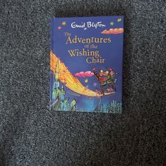 The adventures of the wishing chair