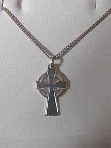 Irish Celtic Silver