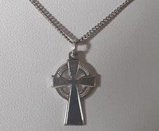 Irish Celtic Silver