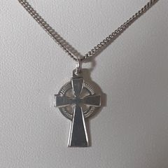 Irish Celtic Silver