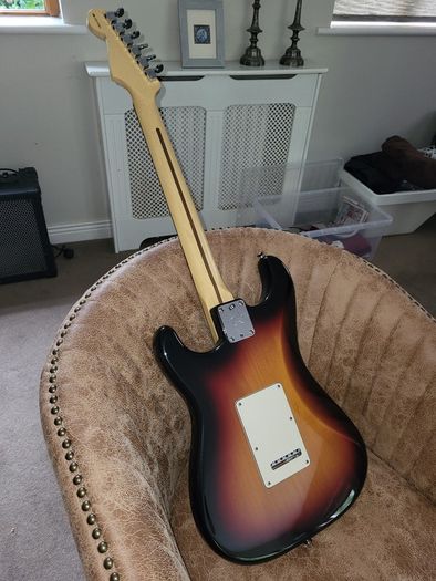 Fender Stratocaster (American Original - Made 2005)
