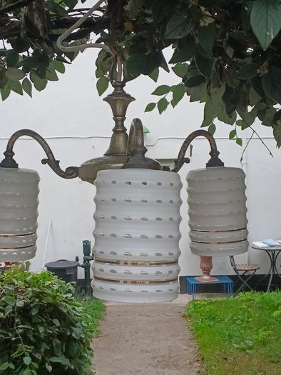 Vintage Pendant Light