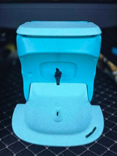 portable hand wash sink