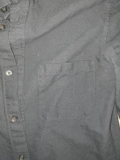 Navy shirt