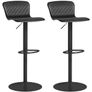 Set of 2 bar stools Image 7