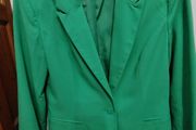 Only Green Blazer Size 40