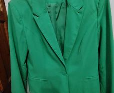 Only Green Blazer Size 40