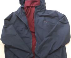 Golf Jacket and Top