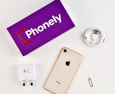 Refurbished iPhone 8 + Free Shipping + Warranty