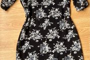 Floral  dress