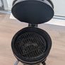Small Kamado BBQ Grill Image 2