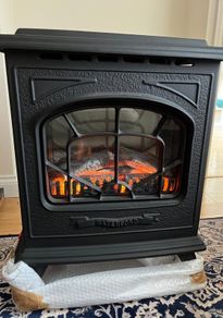 Stanley Tara Electric Stove