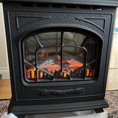 Stanley Tara Electric Stove