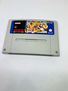 street fighter II  turbo snes