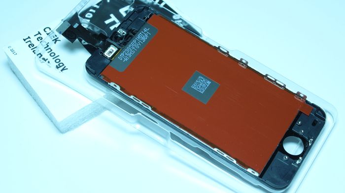 Apple iPhone 5c LCD Replacement Touch Screen Digitizer Assembly - (black)