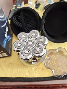 Qiman 8800 Pro hair shaver