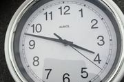 Wall clock