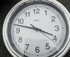 Wall clock