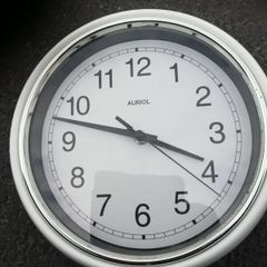 Wall clock