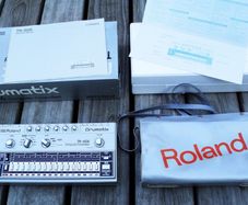 Roland TR-606 Drumatix
