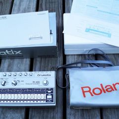 Roland TR-606 Drumatix