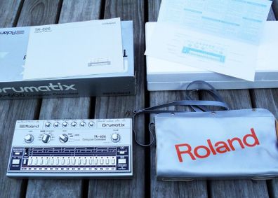 Roland TR-606 Drumatix