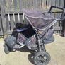 Out & about double buggy nipper 360. Need it to gone for storage reasons Image 4