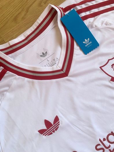 Liverpool Away 26/27 Jersey