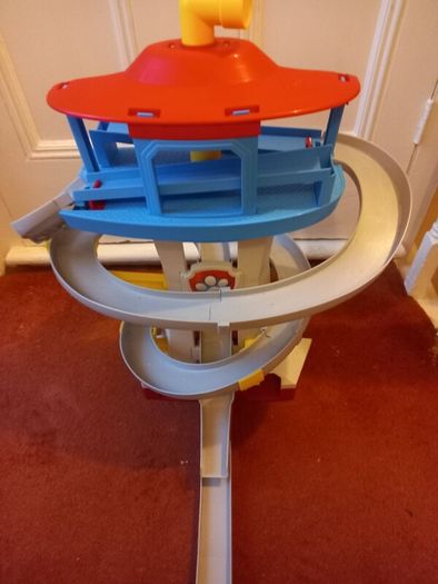 Paw patrol adventure bay rescue tower