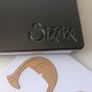 Sizzix Cutting Die - Girl Hair - Dress Ups Image 4