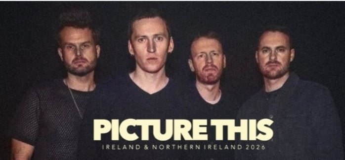Wanted 2 x Tickets Picture This in December
