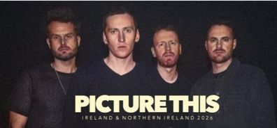 Wanted 2 x Tickets Picture This in December