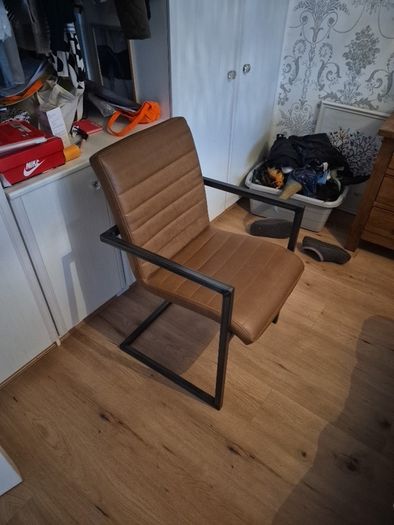 Chair for office or a rustic decorative chair