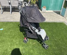 Silver Cross Stroller