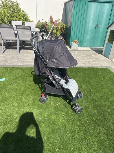 Silver Cross Stroller