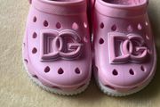 Kids Dolce &amp; Gabanna Clogs