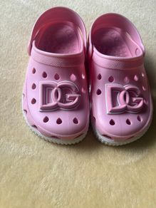 Kids Dolce & Gabanna Clogs