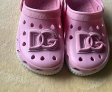 Kids Dolce & Gabanna Clogs