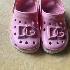 Kids Dolce & Gabanna Clogs
