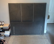 Bed  headboard