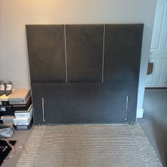Bed  headboard