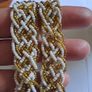 Vintage 1960s Handmade Beaded Necklaces Image 8