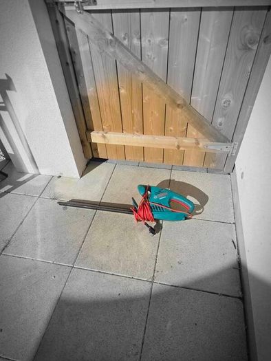 Hedge Trimmer
