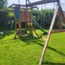 Swing and slide set Image 2