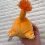 Aphmau MeeMeows Safari Edition Mystery Orange Lion Cat approx. 15 cm. Used Please see photos Image 5