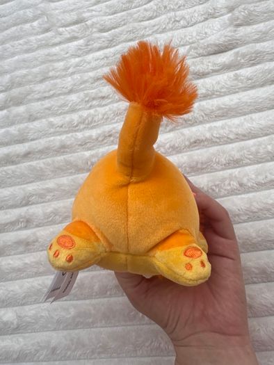 Aphmau MeeMeows Safari Edition Mystery Orange Lion Cat approx. 15 cm. Used Please see photos