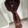 Anoushka Brown Dress Image 3